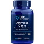 Life Extension Optimalizovaný česnek 200 kapslí – Hledejceny.cz