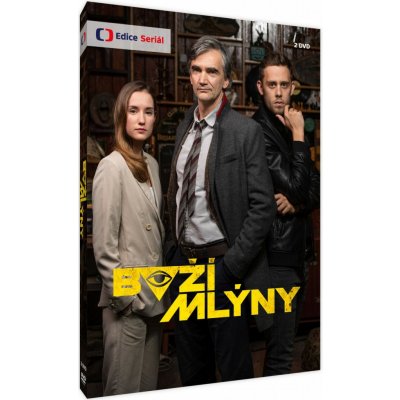 Boží mlýny DVD – Hledejceny.cz