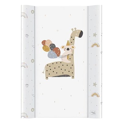 Ceba Baby podložka měkká 70 cm profilovaná - Žirafa 2024 – Sleviste.cz