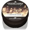 Svíčka Country Candle Midnight Snow 35 g