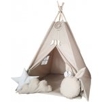 Nej-koberce Dětský stan Tipi Boho s lapačem snů – Zboží Dáma