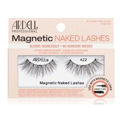 Ardell Magnetic Naked Lash magnetické řasy 422