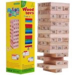 Jenga pro dospělé a děti – Zboží Živě