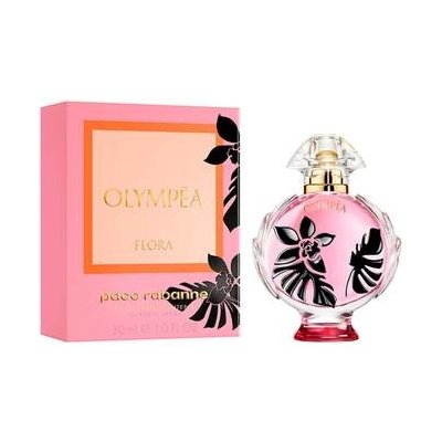 Paco Rabanne Olympea Flora toaletní voda dámská 30 ml