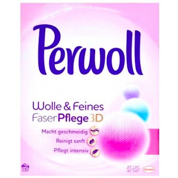 Perwoll Wolle & Feines 880 g 16 PD