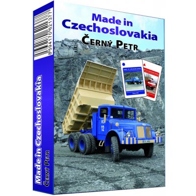 Černý Petr Auto moto – Hledejceny.cz