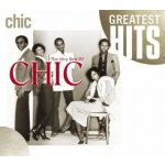 Chic - Very Best of Chic CD – Hledejceny.cz