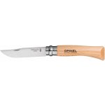 Opinel VR N°08 Inox Adventurer 8,5 cm – Zboží Mobilmania