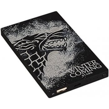 Tribe Game Of Thrones House Stark 4000 mAh