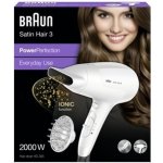 Braun Satin Hair 3 HD385 – Hledejceny.cz