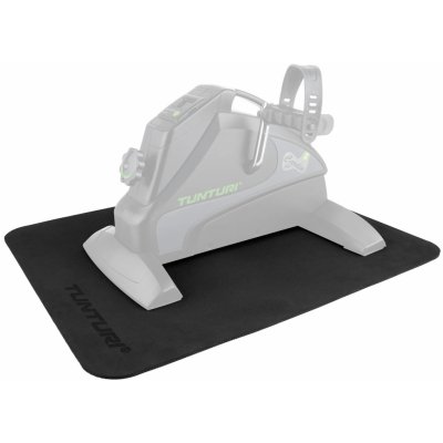 TUNTURI Podložka pod minitrenažéry 64 x 52 cm černá – Sleviste.cz
