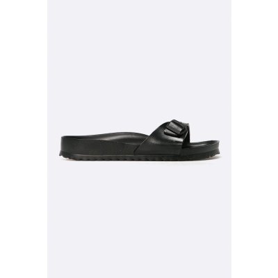 Birkenstock Madrid 0128161 černé – Hledejceny.cz