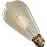 Emos LED žárovka Vintage ST64 / E27 / 4,5 W (40 W) / 420 lm / teplá bílá – Hledejceny.cz