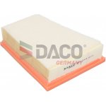 Vzduchový filtr DACO DFA2201 – Hledejceny.cz