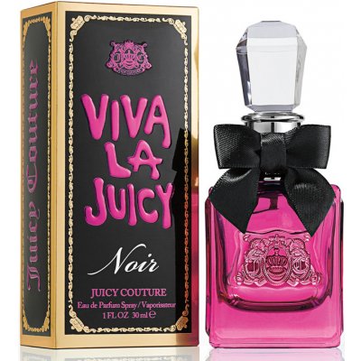 Juicy Couture Viva la Juicy Noir parfémovaná voda dámská 30 ml – Hledejceny.cz