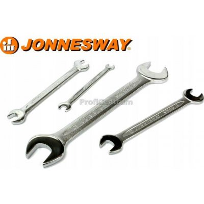 Jonnesway klíč plochý otevřený, dvoustranný, velikost 19x22 mm - W251922 – Hledejceny.cz