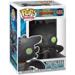 Funko Pop! Toothless How To Train Your Dragon 3 – Zboží Mobilmania