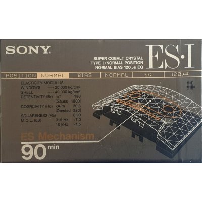 Sony ES-I 90 (1992 JPN) – Hledejceny.cz