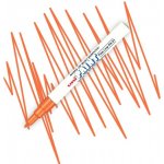 Uni PX-21 lakový popisovač 0,8 1,2 mm oranžový – Zboží Mobilmania