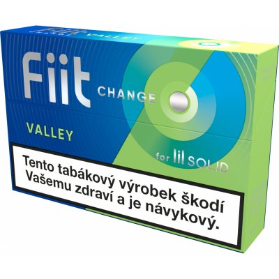 Fiit Change Valley krabička – Zbozi.Blesk.cz