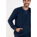 Italian Fashion pánský domácí komplet Fox šedý – Zboží Mobilmania