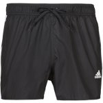 adidas plavky 3S CLX SH VSL černé – Zboží Dáma