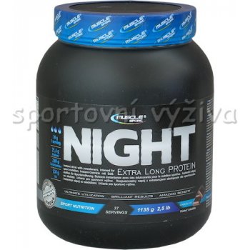 Muscle Sport Night Extralong Protein 1135 g