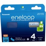 Panasonic Eneloop AA 4ks 3MCCE/4BE – Zboží Živě