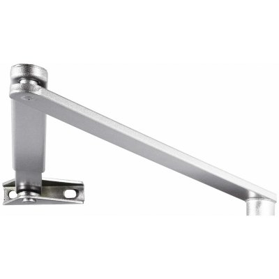 GEZE TS 2000 V BC/TS 4000 samotné ramínko bez aretace stříbrná – Zboží Mobilmania