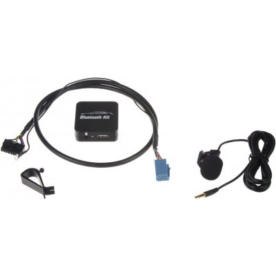 Bluetooth A2DP / handsfree modul pro VW, Škoda, Seat 552hfvw003 552hfvw003 – Zboží Mobilmania