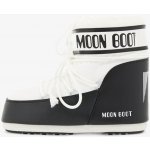 Moon boot Icon low white black – Zboží Dáma