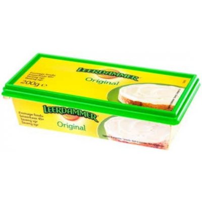 Leerdamer Original tavený sýr 200 g – Sleviste.cz