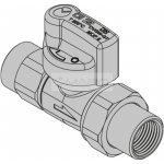 Comap Kohout kulový na plyn G2T_P Firebag, přímý, protipožární FF 1" CZG2T110C00 – Hledejceny.cz