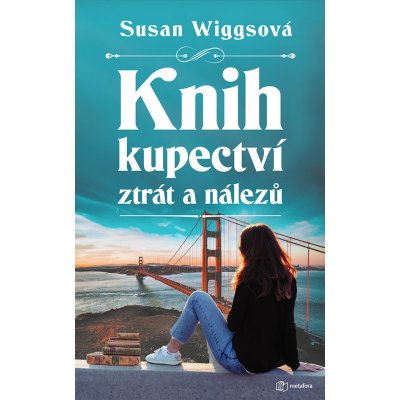 Knihkupectví ztrát a nálezů - Susan Wiggsová – Zbozi.Blesk.cz
