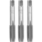 STREND PRO Závitník M12 × 1,75mm, DIN 352 – sada 3ks – Hledejceny.cz