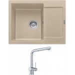 Set Franke MRG 611 + Samoa – Zboží Dáma