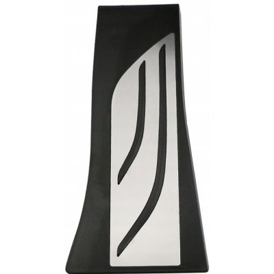 PROTEC Opěrka nohy BMW X6 E71/E72/F16 2007-2019 nerezová | Zboží Auto