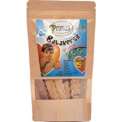 Primus Baby Bezlepkové 100 g – Zbozi.Blesk.cz