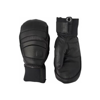 Hestra Fall Line Mitt Svart/Svart černá – Hledejceny.cz