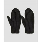 Ugg Chunky Rib Mitten černé – Hledejceny.cz