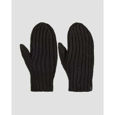 Ugg Chunky Rib Mitten černé – Hledejceny.cz
