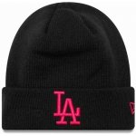 New Era kulich Knit medium MLB League essential beanie LOSDOD BLKMHA – Hledejceny.cz