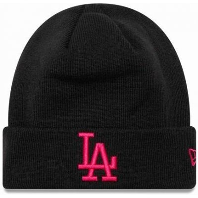 New Era kulich Knit medium MLB League essential beanie LOSDOD BLKMHA – Hledejceny.cz