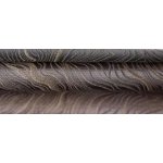 Zatemňovací závěs se vzorem a zavěšením rod pocket - Šedý, 150 x 250 cm – Hledejceny.cz