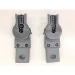 Valco Adaptér Snap Ultra Trend pro korbu Šedá – Zboží Dáma