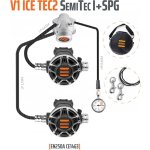 Tecline V1 ICE TEC2 SEMITEC I EN250:2014 – Zboží Mobilmania