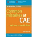  Common mistakes at CAE...and how to avoid them - Powell Debra