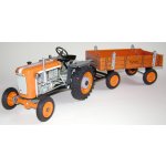 Kovap Traktor KUBOTA s přívěsem – Zboží Dáma