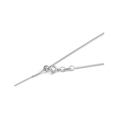 Šperky4U Ocelový řetízek čtvercový OPE1316-ST – Zboží Dáma