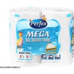 Perfex Mega XXL 2-vrstvé extra savé 2 ks – Zboží Dáma Perfex Mega XXL 2-vrstvé extra savé 2 ks – Zboží Dáma